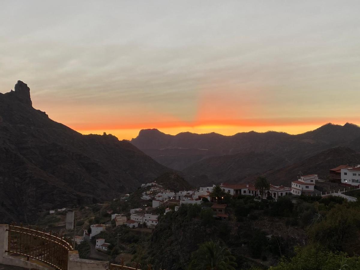 Dom wakacyjny Rural Houses Serafin Casa Rural Serafin The Views Tejeda (Gran Canaria)